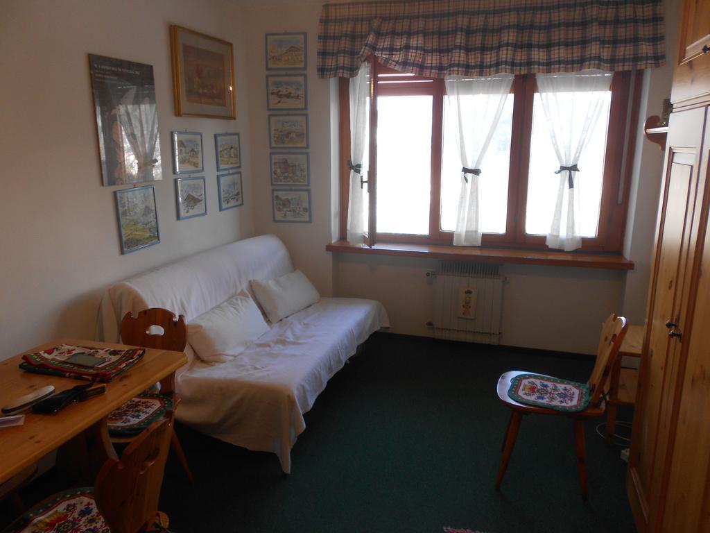 Ferienwohnung Monolocale Milky Way - Colle Sestriere Exterior foto